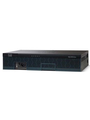 Cisco 2951 Integrated Services Router - CISCO2951/K9